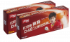 Мячи для настольного тенниса DHS D40+ Dual 3* (10 шт., белые)