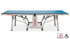Теннисный стол складной для помещений K-2023 ITTF Indoor