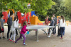 Теннисный стол всепогодный Cornilleau Park (серый)