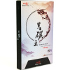 Ракетка для настольного тенниса Double Fish Black Carbon King Racket 5*
