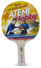 Набор для настольного тенниса Atemi Hobby SM (2 ракетки+3 мяча*+чехол)